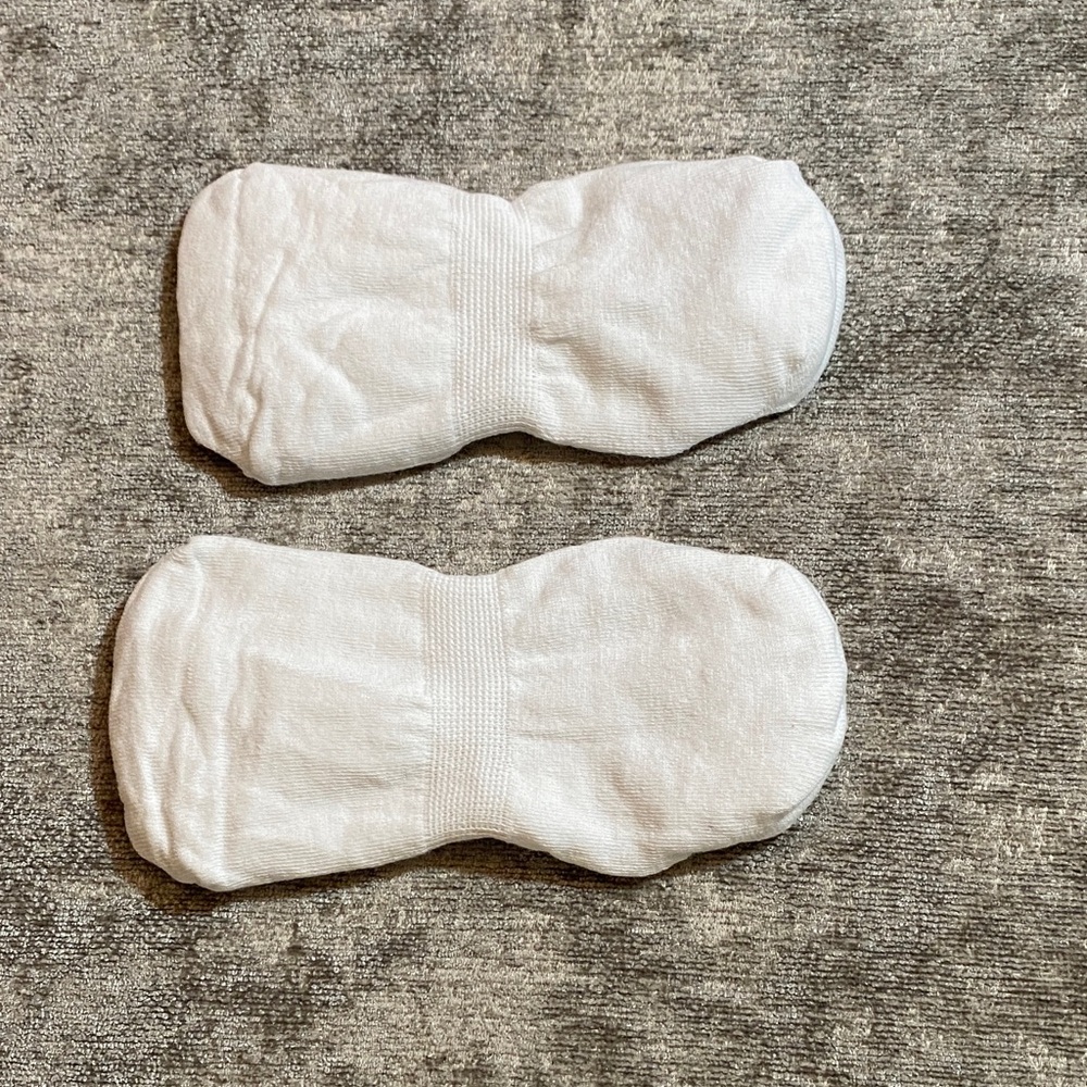 SHEIN White Women's No Show Socks 10 pair {1214} - Picture 4 of 7